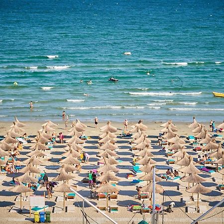 Olive apartment in Alezzi Spa n Pool-parking Mamaia Buitenkant foto