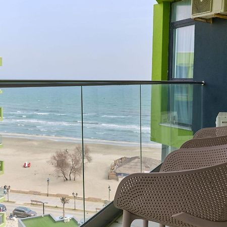 Olive apartment in Alezzi Spa n Pool-parking Mamaia Buitenkant foto