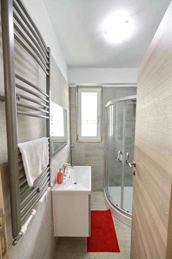 Olive apartment in Alezzi Spa n Pool-parking Mamaia Buitenkant foto